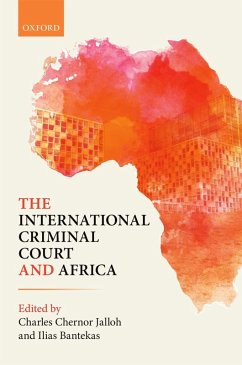 Cover The International Criminal Court and Africa (eBook, ePUB)
