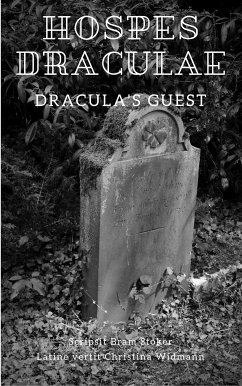 Hospes Draculae - Dracula's Guest (eBook, ePUB)