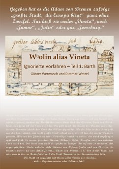 Wuolin alias Vineta (eBook, ePUB) - Wetzel, Dietmar; Wermusch, Günter