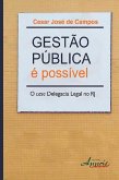 Gestão pública é possível (eBook, ePUB)