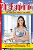 Die Bergklinik 10 - Arztroman (eBook, ePUB)