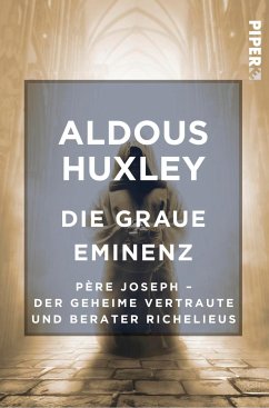 Die Graue Eminenz (eBook, ePUB) - Huxley, Aldous