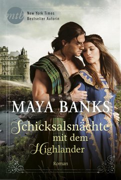 Schicksalsnächte mit dem Highlander (eBook, ePUB) - Banks, Maya