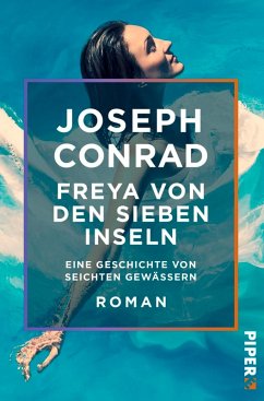 Freya von den Sieben Inseln (eBook, ePUB) - Conrad, Joseph