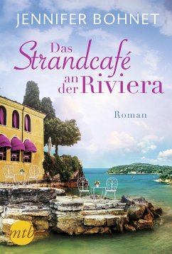 Das Strandcafé an der Riviera (eBook, ePUB) - Bohnet, Jennifer