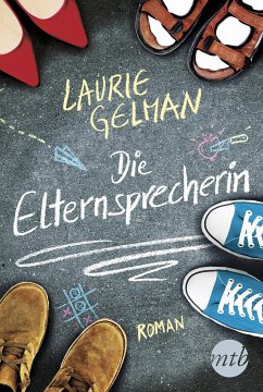Die Elternsprecherin (eBook, ePUB) - Gelman, Laurie