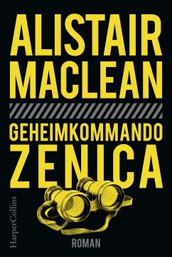 Geheimkommando Zenica (eBook, ePUB) - MacLean, Alistair