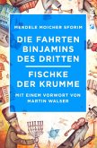 Die Fahrten Binjamins des Dritten / Fischke der Krumme (eBook, ePUB)