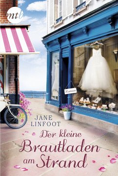 Der kleine Brautladen am Strand / Brautladen Bd.1 (eBook, ePUB) - Linfoot, Jane
