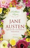Jane Austen - Jagd auf das verschollene Manuskript (eBook, ePUB)