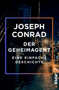 Der Geheimagent (eBook, ePUB) - Conrad, Joseph