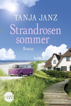 Strandrosensommer (eBook, ePUB) - Janz, Tanja