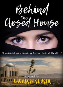 Cover Behind The Closed House: A Coming Of Age Contemporary Novel (eBook, ePUB)