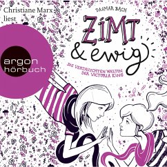 Zimt und ewig / Zimt Bd.3 (MP3-Download) - Bach, Dagmar