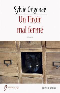 Un Tiroir mal fermé (eBook, ePUB) - Ongenae, Sylvie