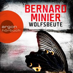 Wolfsbeute / Commandant Martin Servaz Bd.3 (MP3-Download) - Minier, Bernard