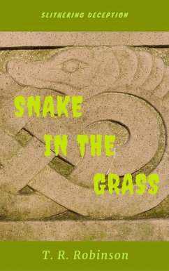 Cover Snake in the Grass (Bitches, #3) (eBook, ePUB)