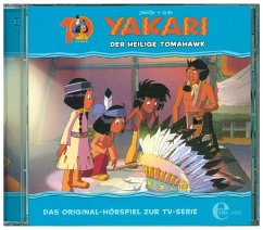 Yakari - Der heilige Tomahawk