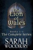 The Lion of Wales: The Complete Series (Books 1-5) (eBook, ePUB)