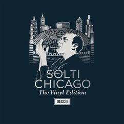 Solti Chicago The Vinyl Edition - Solti,Georg/Cso/+