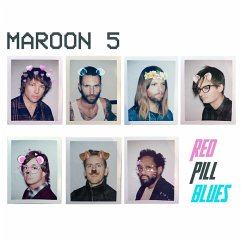 Red Pill Blues - Maroon 5