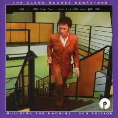 Building The Machine (Expanded 2cd Edition) - Hughes,Glenn