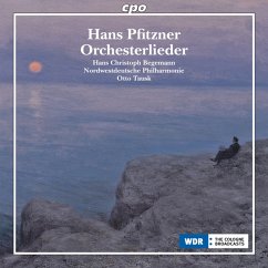 Cover Orchesterlieder