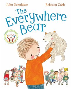 The Everywhere Bear - Donaldson, Julia