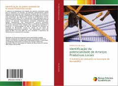 Identificação da potencialidade de Arranjos Produtivos Locais