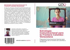 Estrategia Comunicacional para la Frontera Colombo-Venezolana - Cárdenas, Gerzon