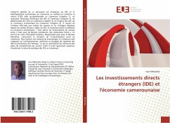 Les investissements directs étrangers (IDE) et l'économie camerounaise - Mélachéo, Ivan