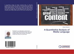 A Quantitative Analysis of Media Language - Solomon, Watson