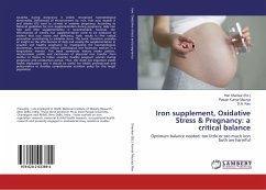 Iron supplement, Oxidative Stress & Pregnancy: a critical balance - Kumar Maurya, Pawan;Rao, D. N.