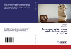 Asem's postgraduate review articles in obstetrics and gynecology - Moussa, Asem;Galal, Khalad;Hessnien, Ehab