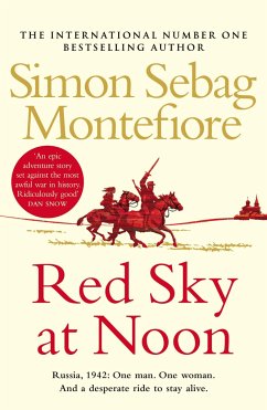 Red Sky at Noon - Montefiore, Simon Sebag