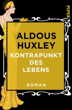 Kontrapunkt des Lebens - Huxley, Aldous