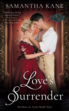 Love's Surrender (Brothers in Arms, #9) (eBook, ePUB) Cover Love's Surrender (Brothers in Arms, #9) (eBook, ePUB)