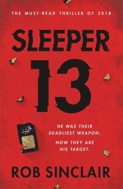 Sleeper 13 - Sinclair, Rob