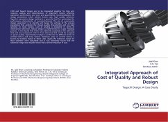 Integrated Approach of Cost of Quality and Robust Design