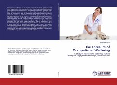 The Three E¿s of Occupational Wellbeing