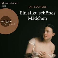 Ein allzu schönes Mädchen / Kommissar Marthaler Bd.1 (Autorisierte Lesefassung) (MP3-Download) - Seghers, Jan