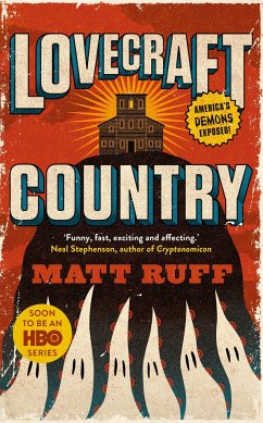 Lovecraft Country. TV Tie-Im - Ruff, Matt