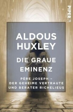 Die Graue Eminenz - Huxley, Aldous