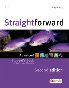 Straightforward Second Edition Advanced. Package - Norris, Roy; Jeffries, Amanda