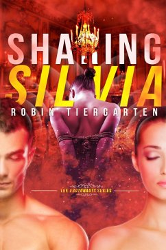 Cover Sharing Silvia: An Erotonauts Story (eBook, ePUB)