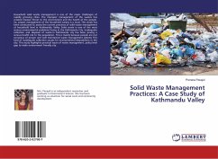 Solid Waste Management Practices: A Case Study of Kathmandu Valley