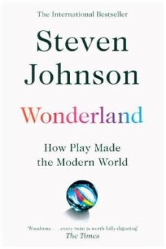 Wonderland - Johnson, Steven