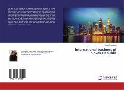 International business of Slovak Republic - Drozdíková, Stela