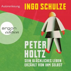 Peter Holtz (MP3-Download) - Schulze, Ingo