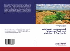 Multilayer Perceptron and Suspended Sediment Modeling: A Case Study - Kushwaha, Daniel Prakash;Kumar, Devendra